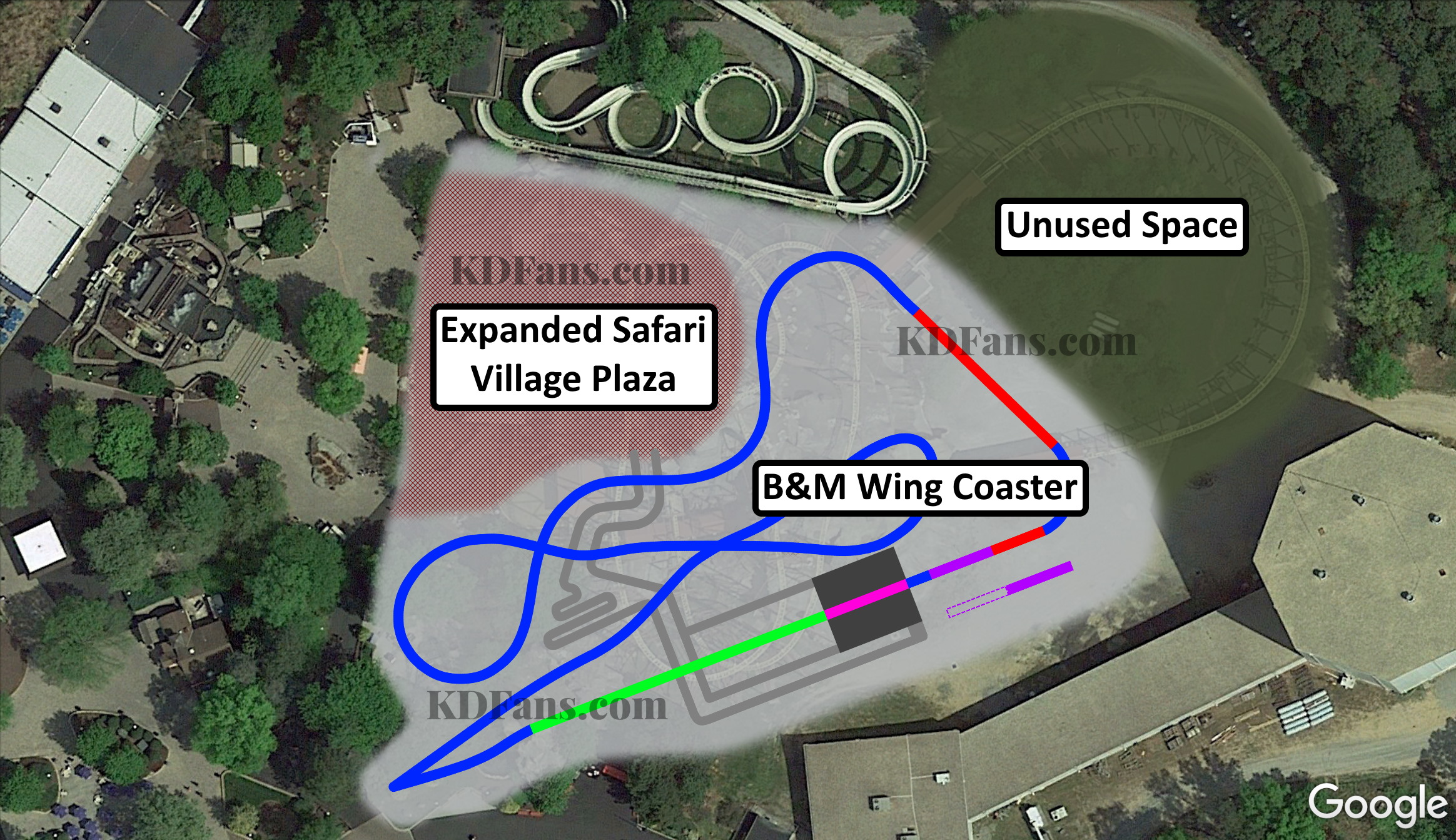 Leaked Draft Reveals Possible Plans for Kings Dominion s Next